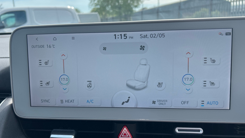 Hyundai IONIQ 5 168kW Ultimate 77 kWh 5dr Auto Electric Hatchback